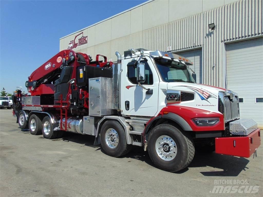 BIK TC-170 Other Cranes