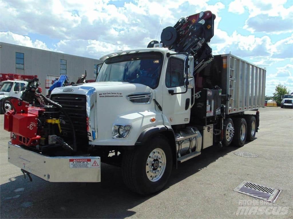 BIK TC-98 Other Cranes