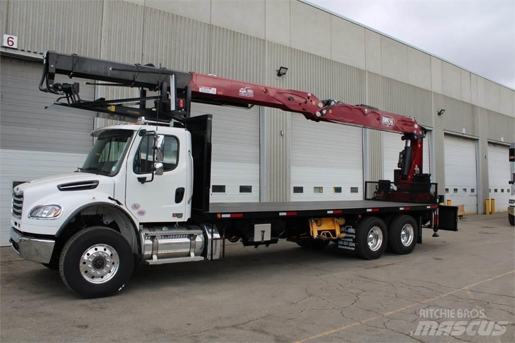 BIK WC-75 Other Cranes