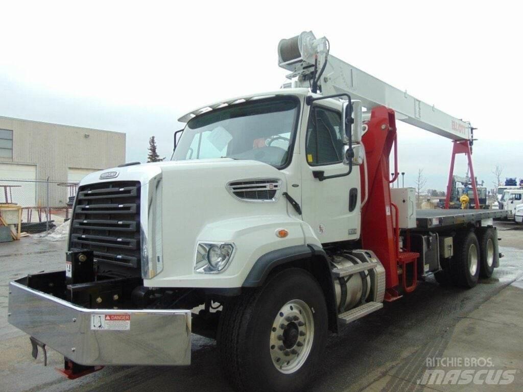 Elliott 1870F Other Cranes