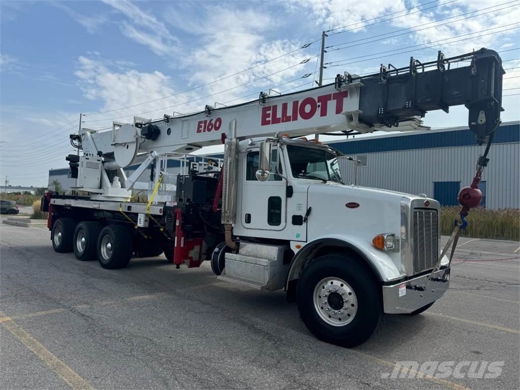 Elliott E160 Other trucks