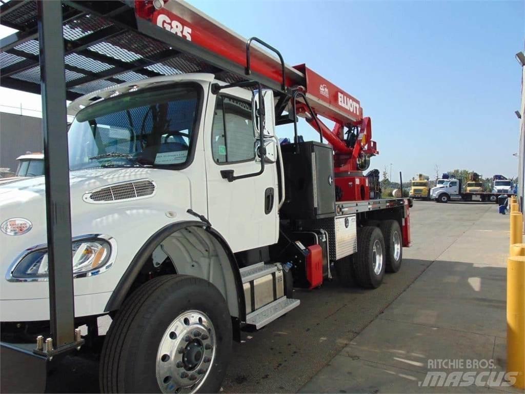 Elliott G85 Other Cranes