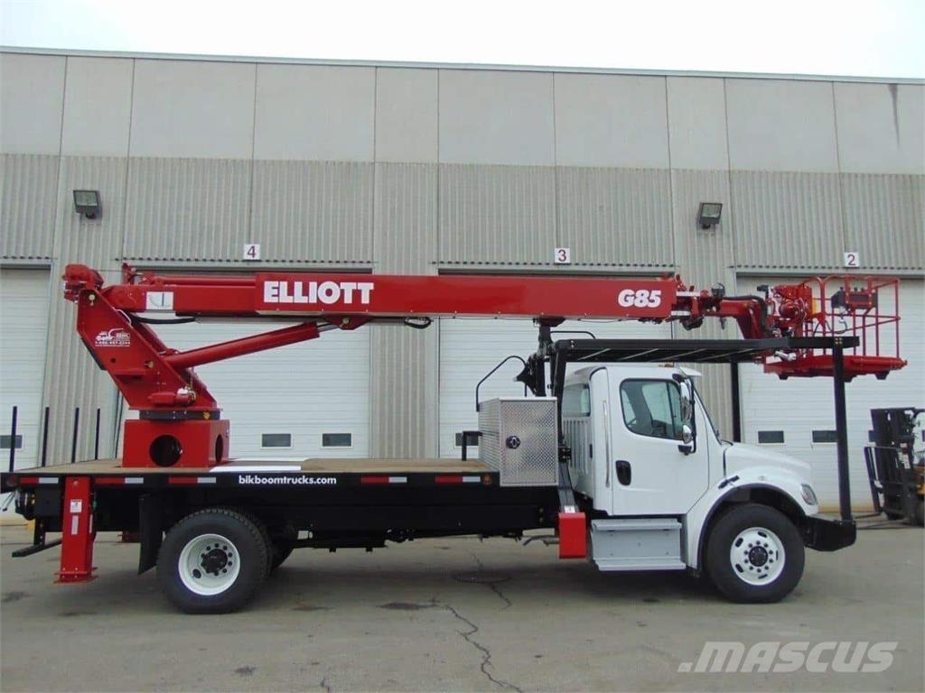 Elliott G85 Crane parts and equipment