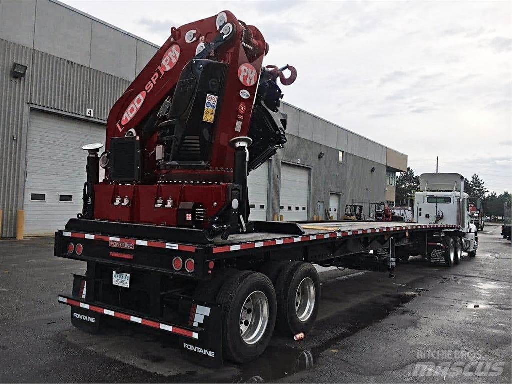 PM 100024S Crane parts and equipment