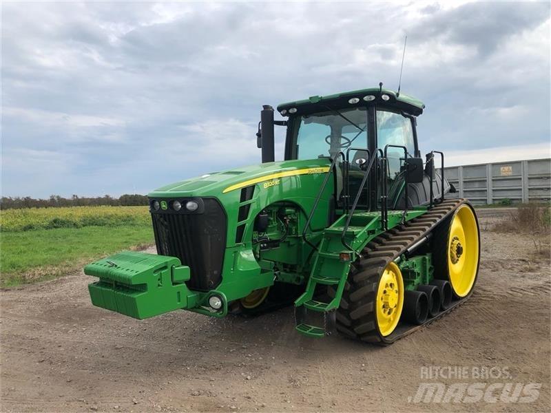  - - - Tractors