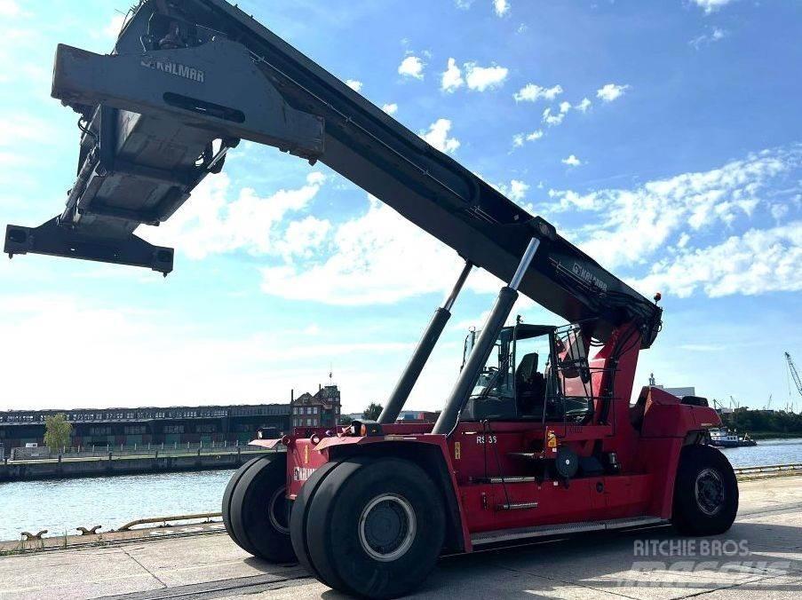 Kalmar DRG450-65S5 Reach stackers