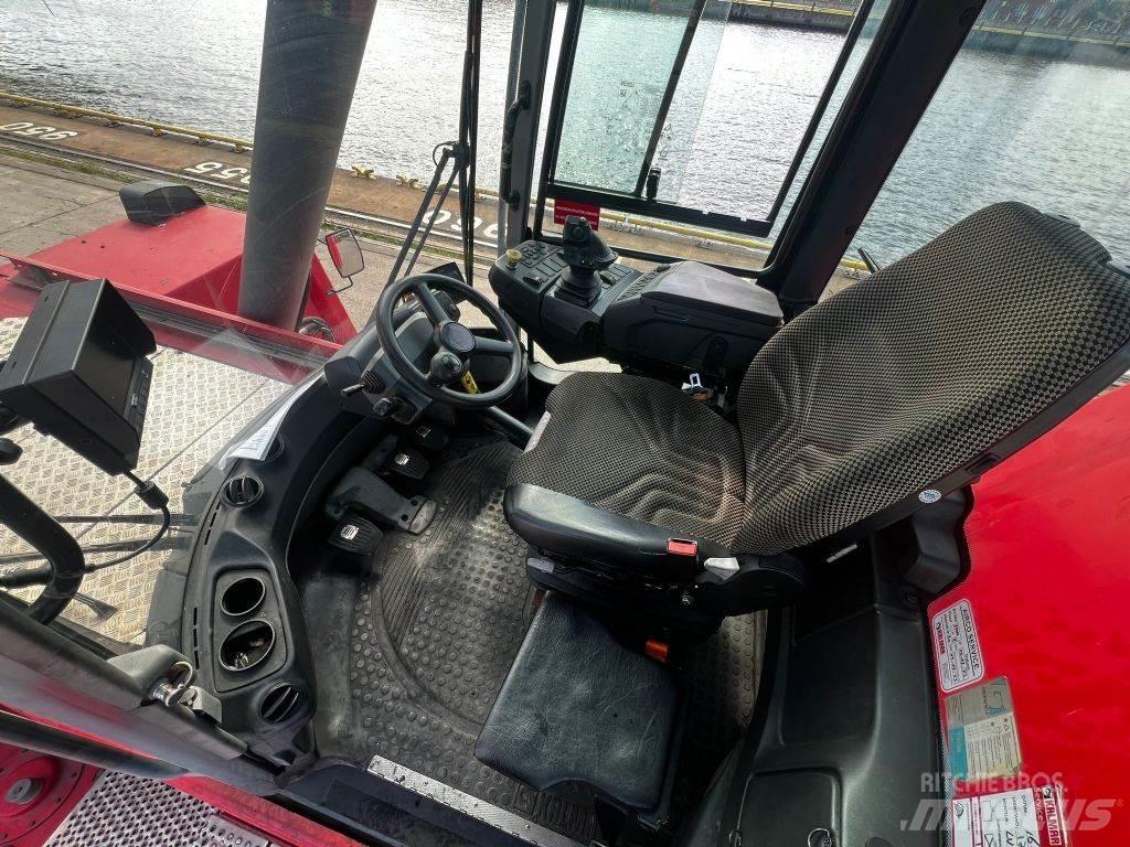 Kalmar DRG450-65S5 Reach stackers