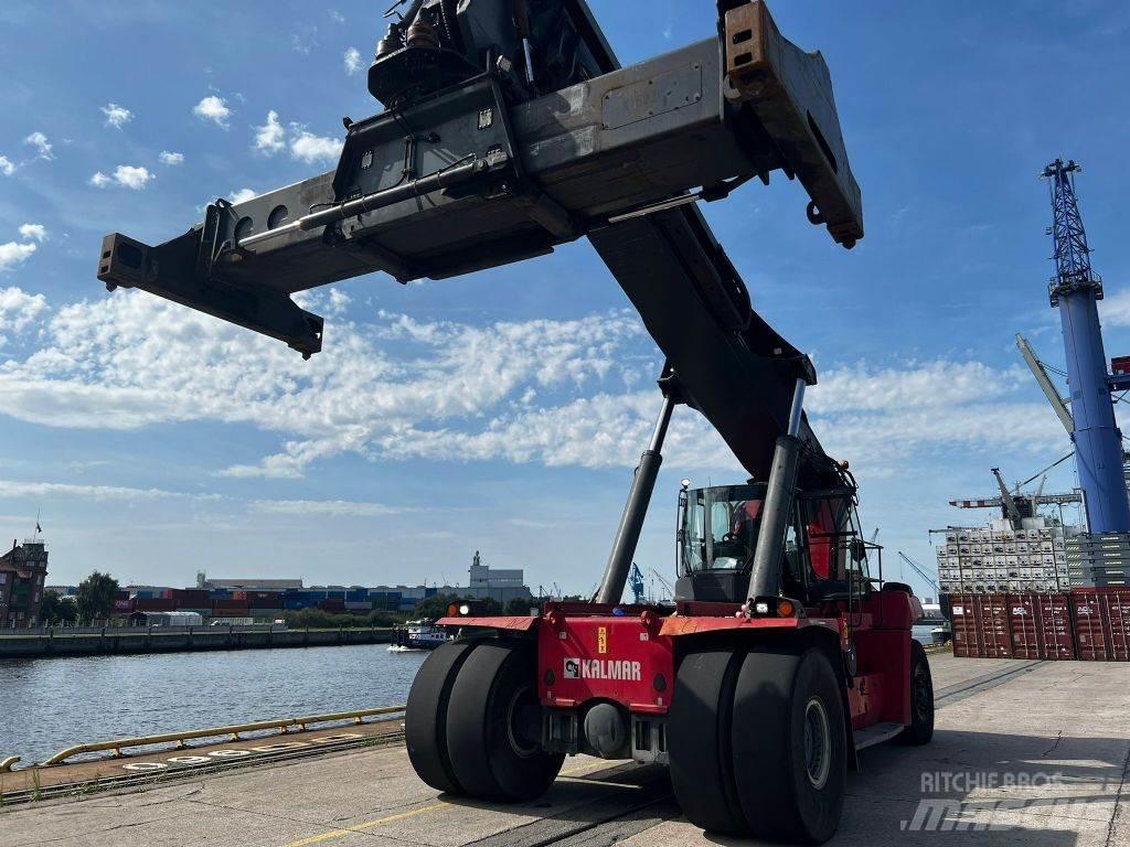 Kalmar DRG450-65S5 Reach stackers