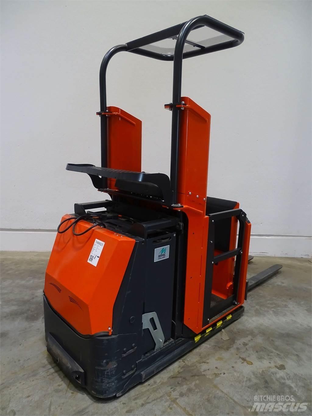 Actil OPL10 Low lift order picker