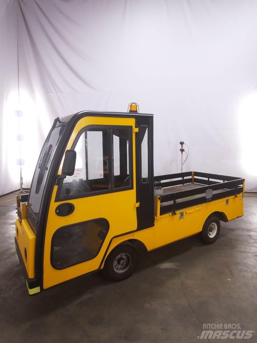 Bradshaw FB1000 Tow truck