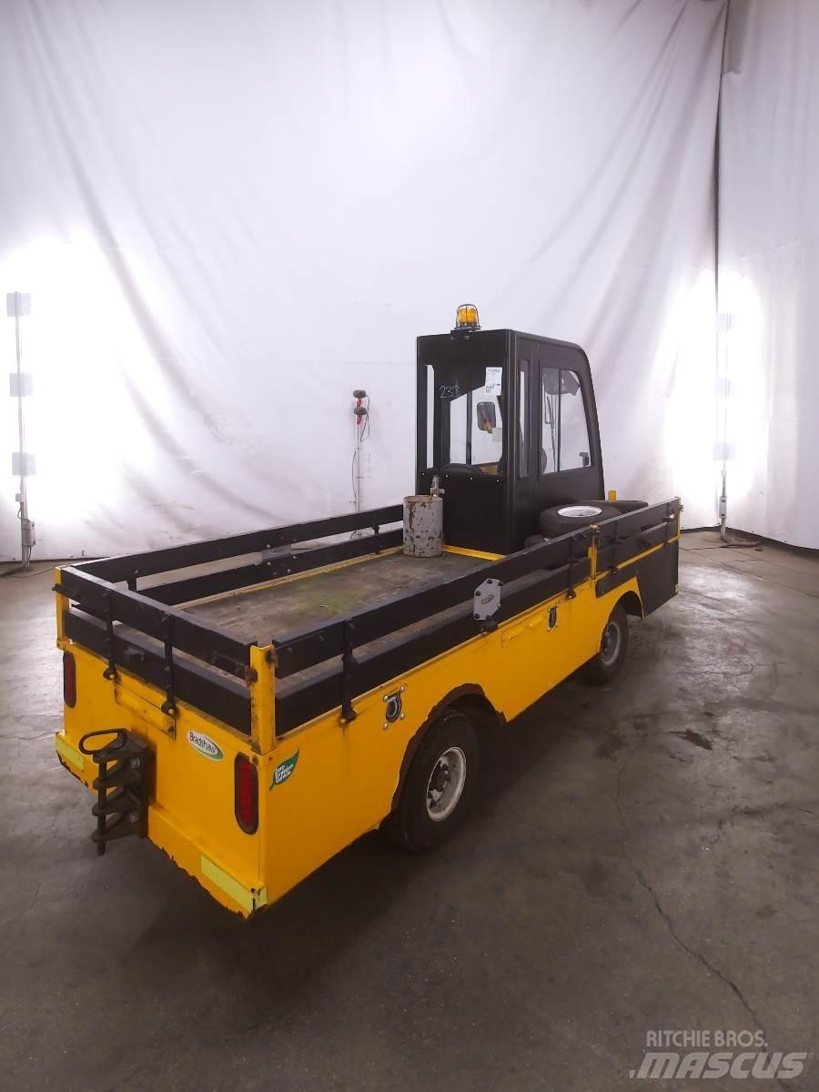 Bradshaw FB1000 Tow truck