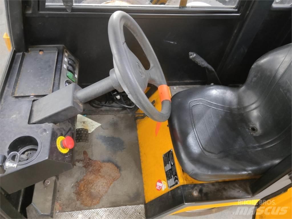 Bradshaw FB1000 Tow truck