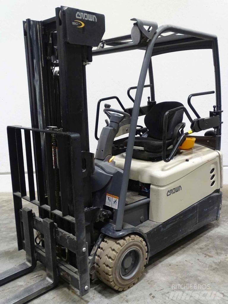 Crown SCT6060-2.0 Electric forklift trucks