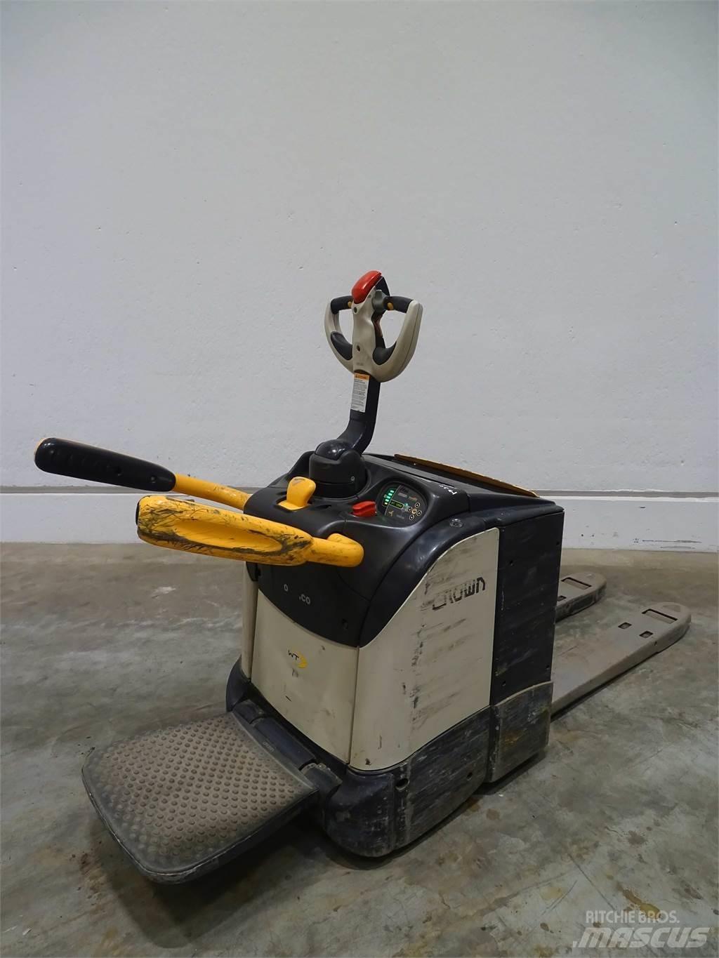 Crown WT3040 Low lifter