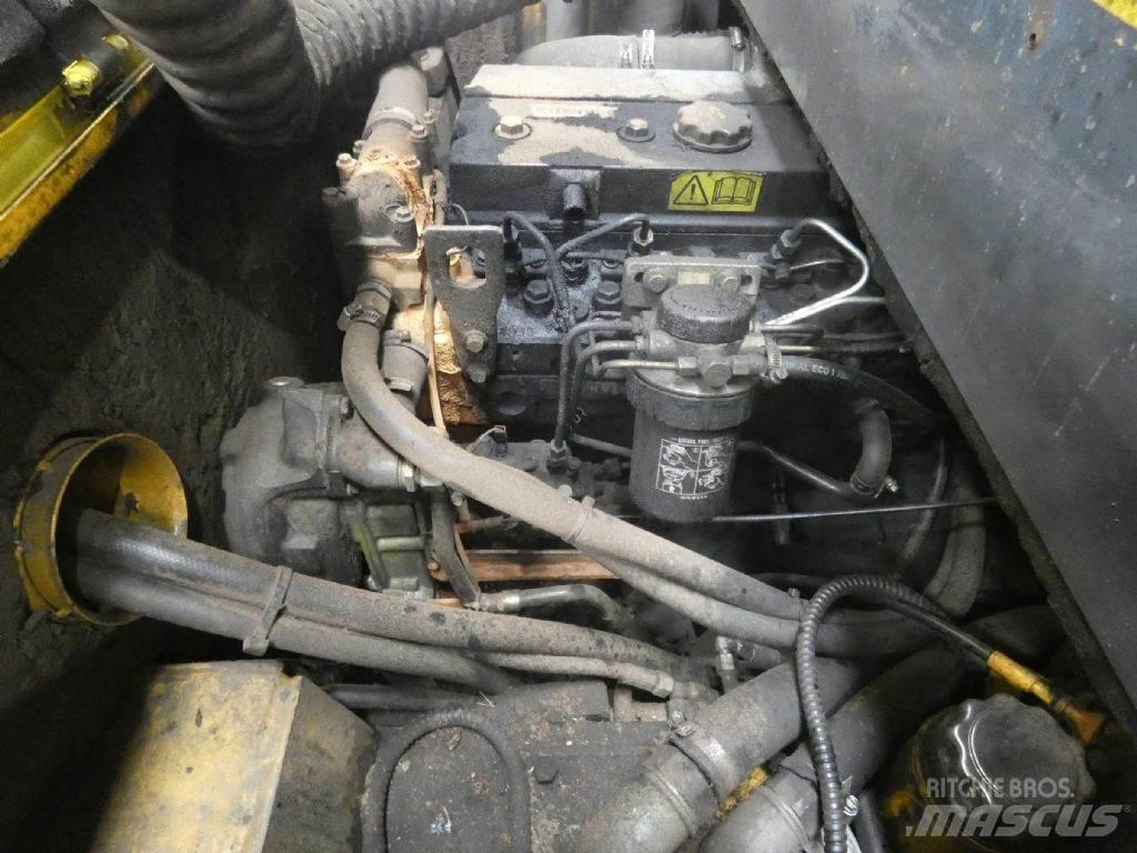 Heden 7440 Diesel trucks