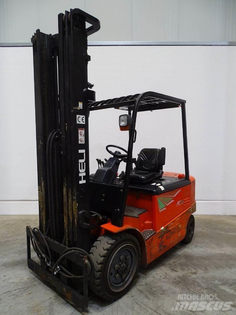Heli CPD35G1 Electric forklift trucks