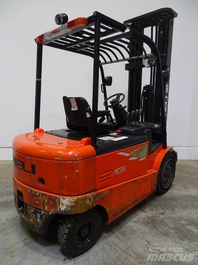 Heli CPD35G1 Electric forklift trucks