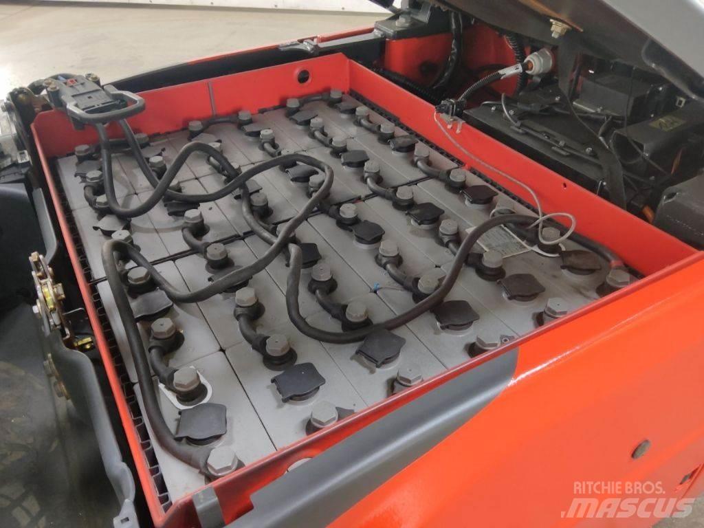 Linde E16-02 Electric forklift trucks