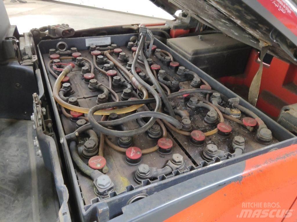 Linde E16C-02 Electric forklift trucks
