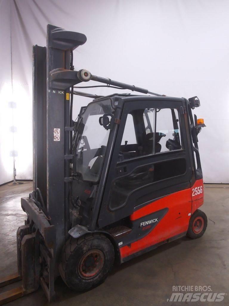 Linde E25L-01 Electric forklift trucks
