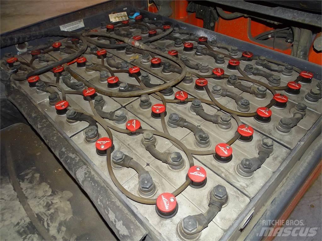 Linde E30H-01/600 Electric forklift trucks