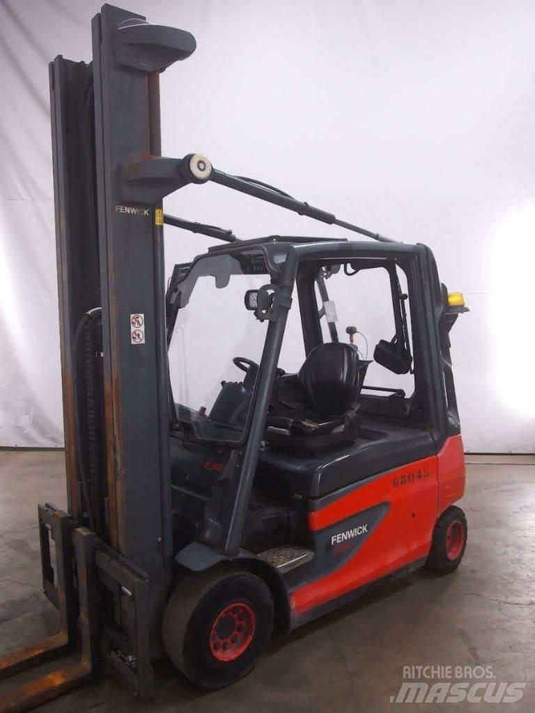 Linde E30L-01 Electric forklift trucks