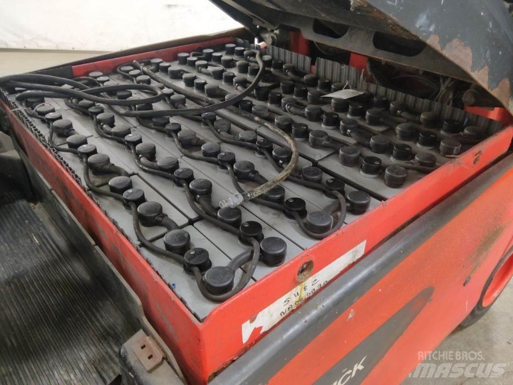 Linde E30L-01 Electric forklift trucks