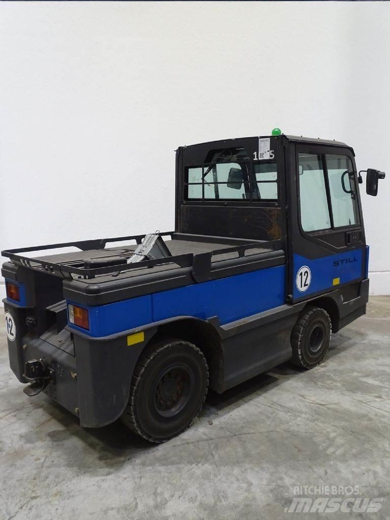 Linde P250 Tow truck
