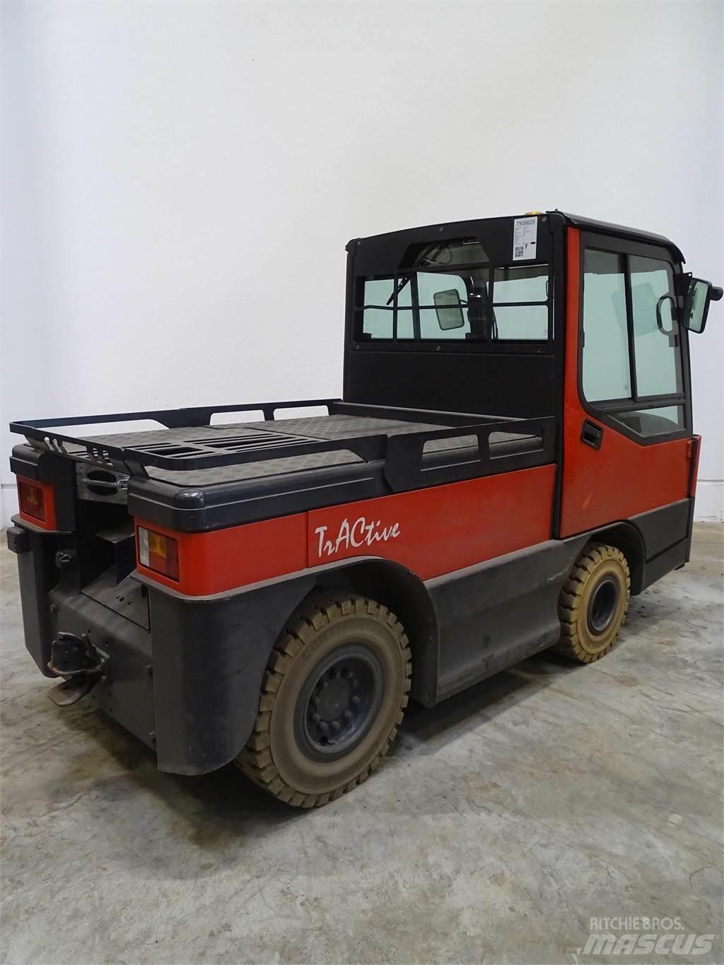Linde P250 Tow truck