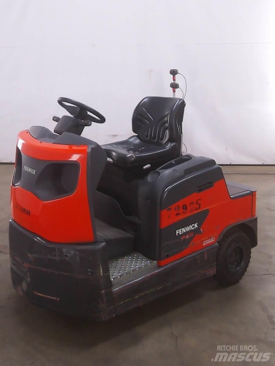Linde P60 Tow truck