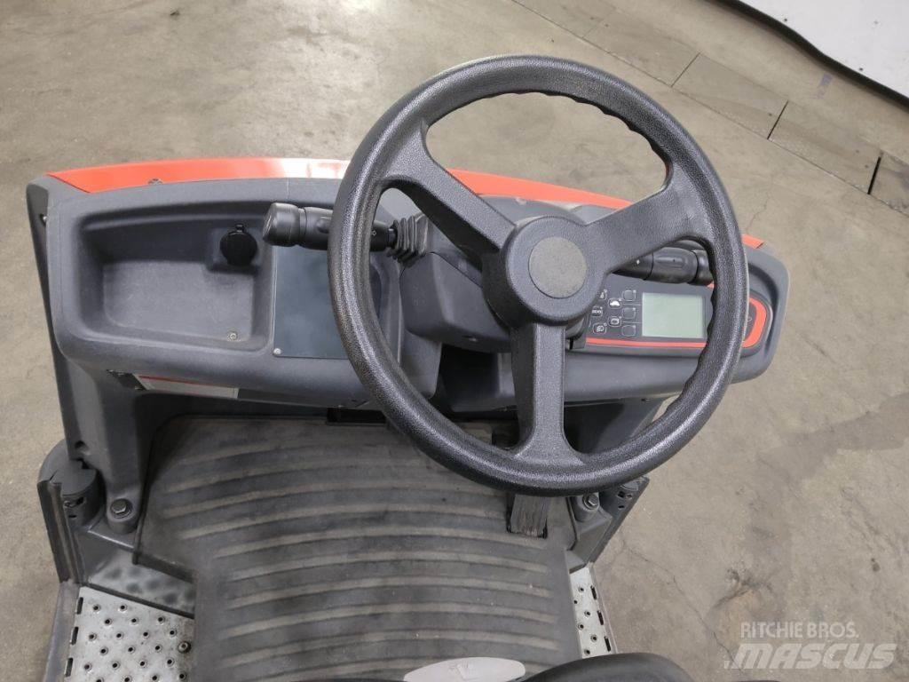 Linde P60 Tow truck