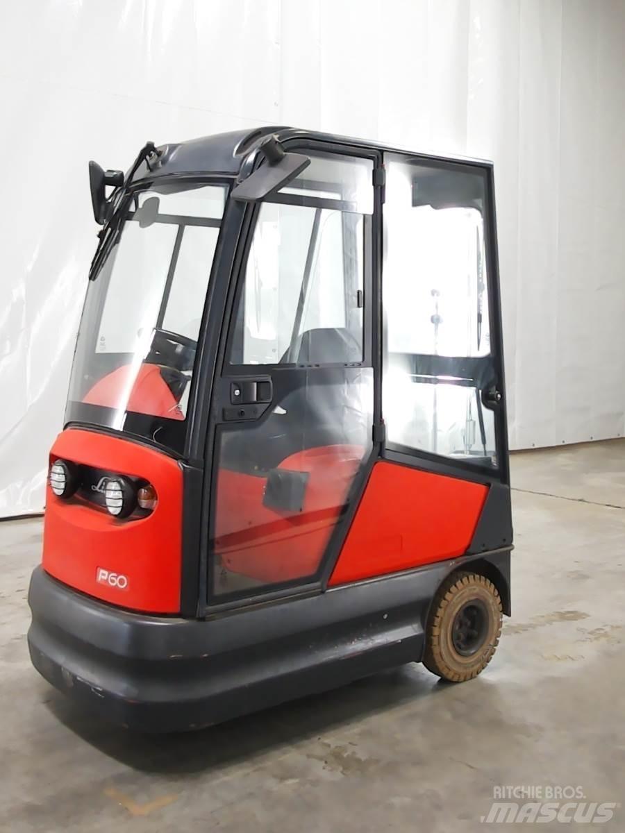 Linde P60 Tow truck