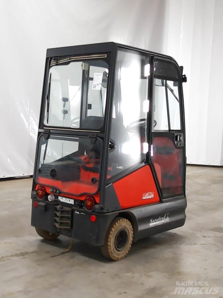 Linde P60 Tow truck