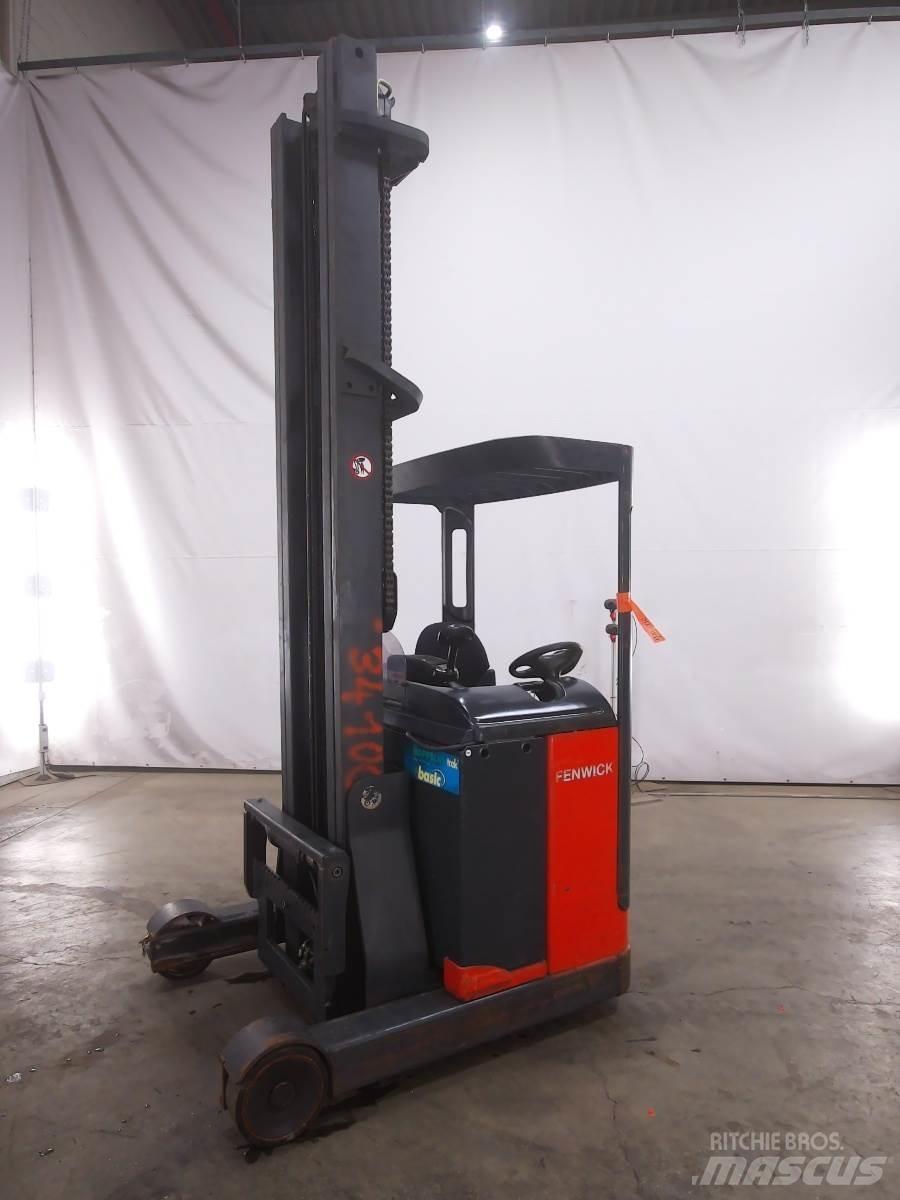 Linde R14 Reach truck