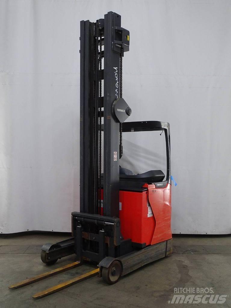 Linde R14HD Reach truck