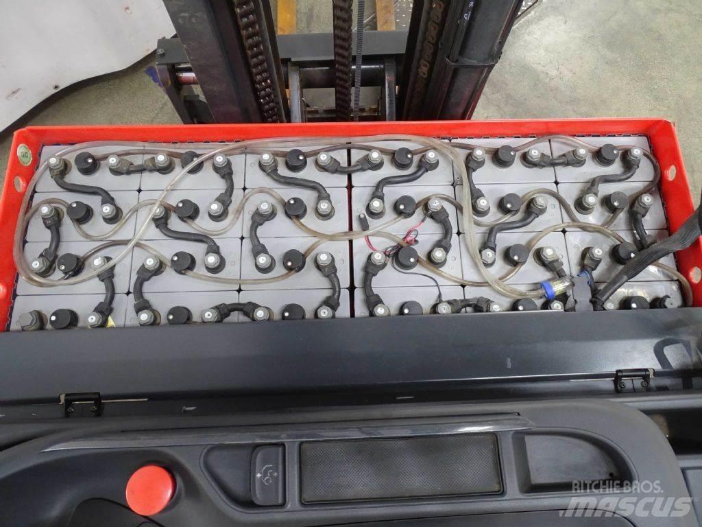 Linde R14HD Reach truck
