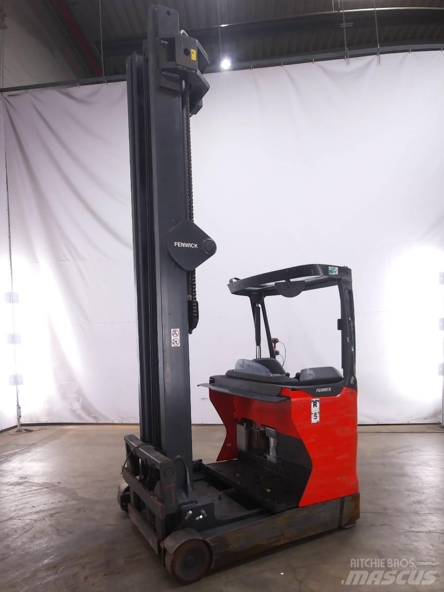 Linde R16HD-01 Reach truck