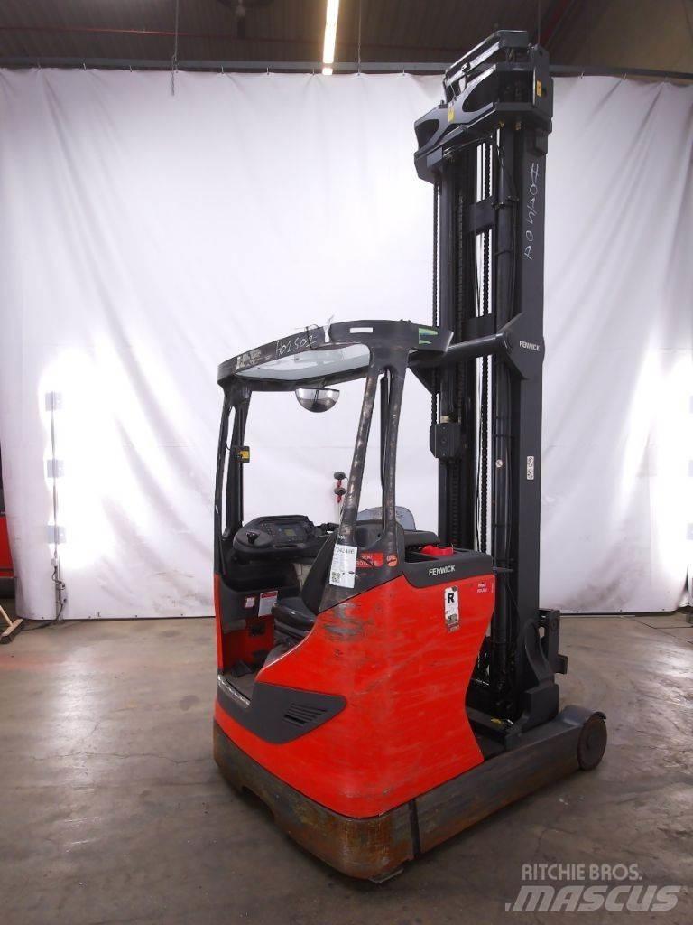 Linde R16HD-01 Reach truck