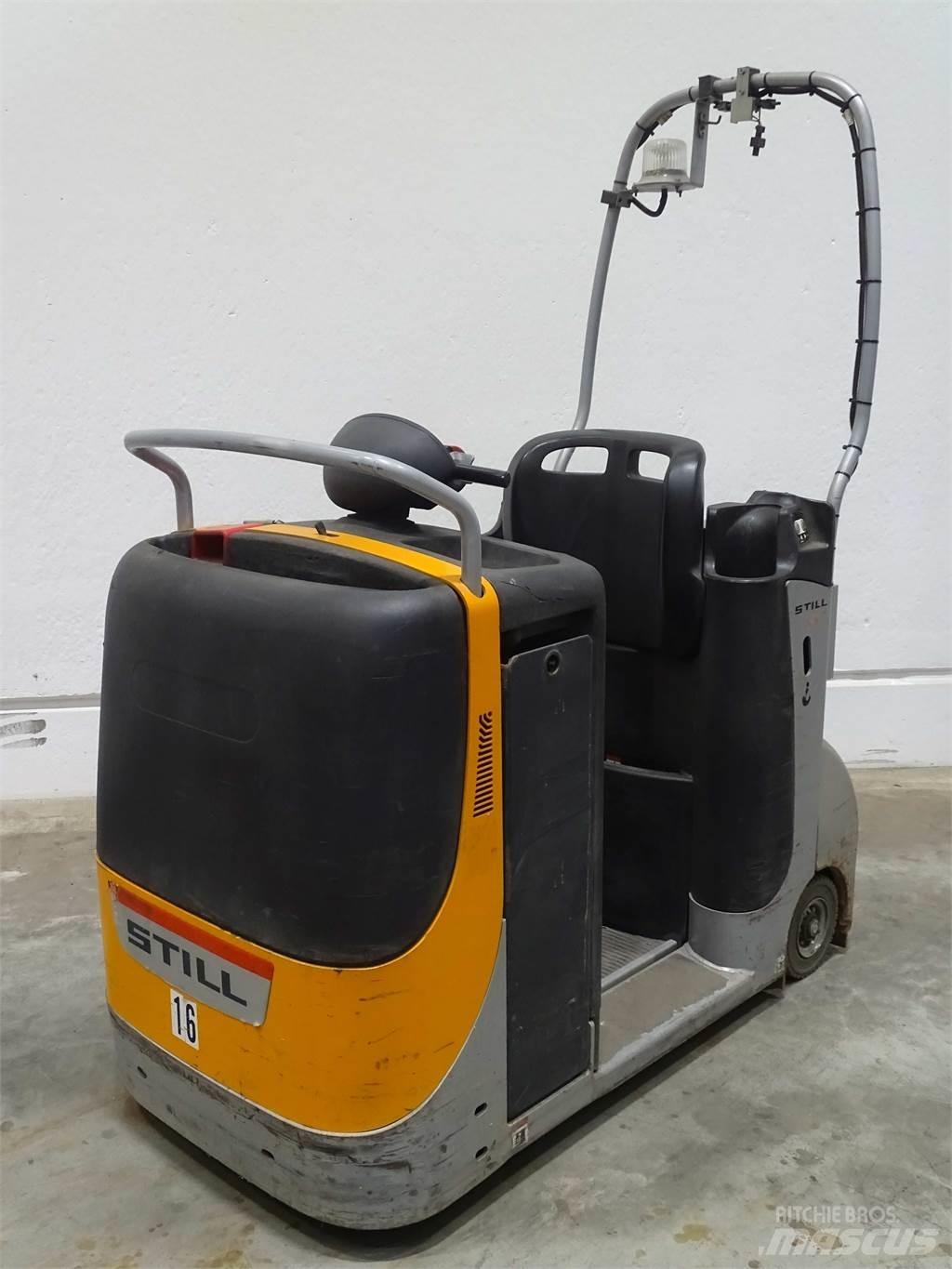 Still CX-T Tow truck