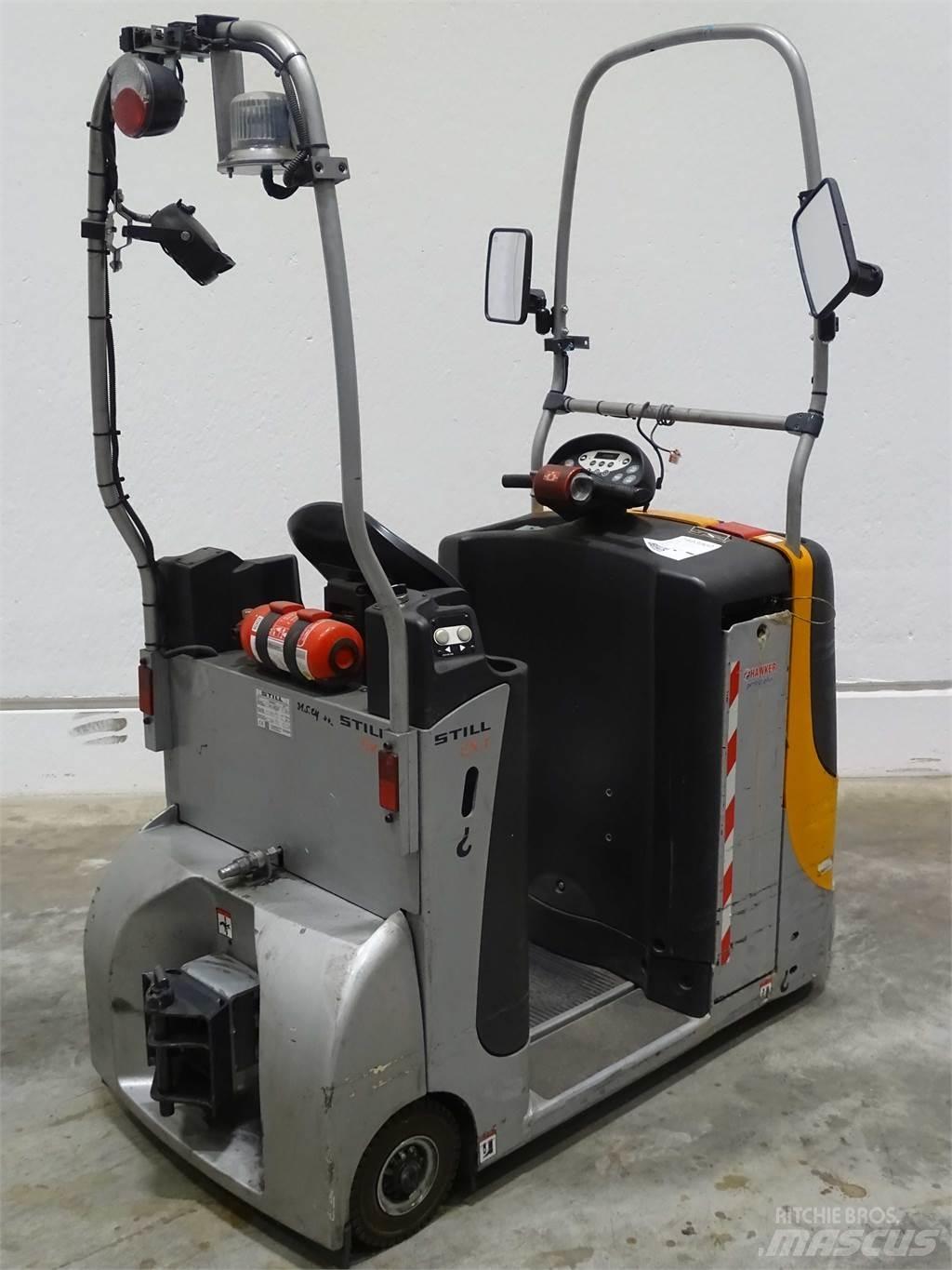 Still CX-T Tow truck