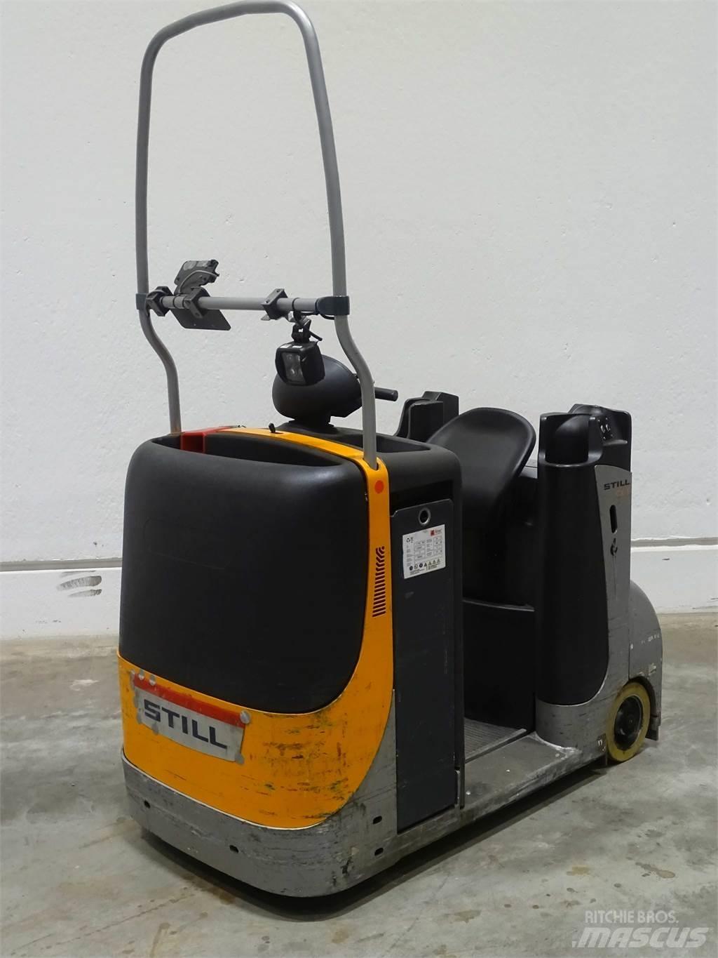 Still CX-T Tow truck
