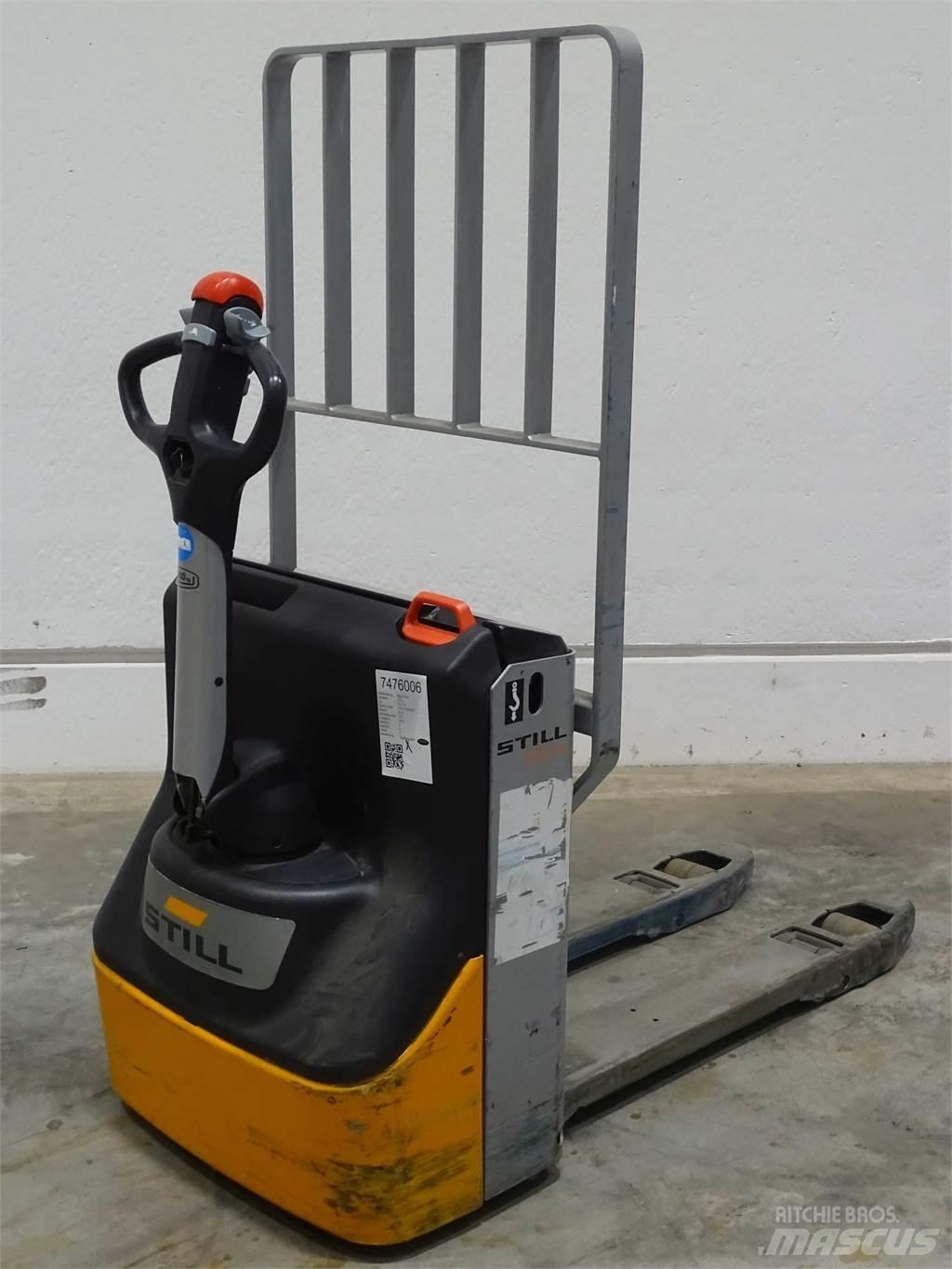 Still ECU14FL Low lifter