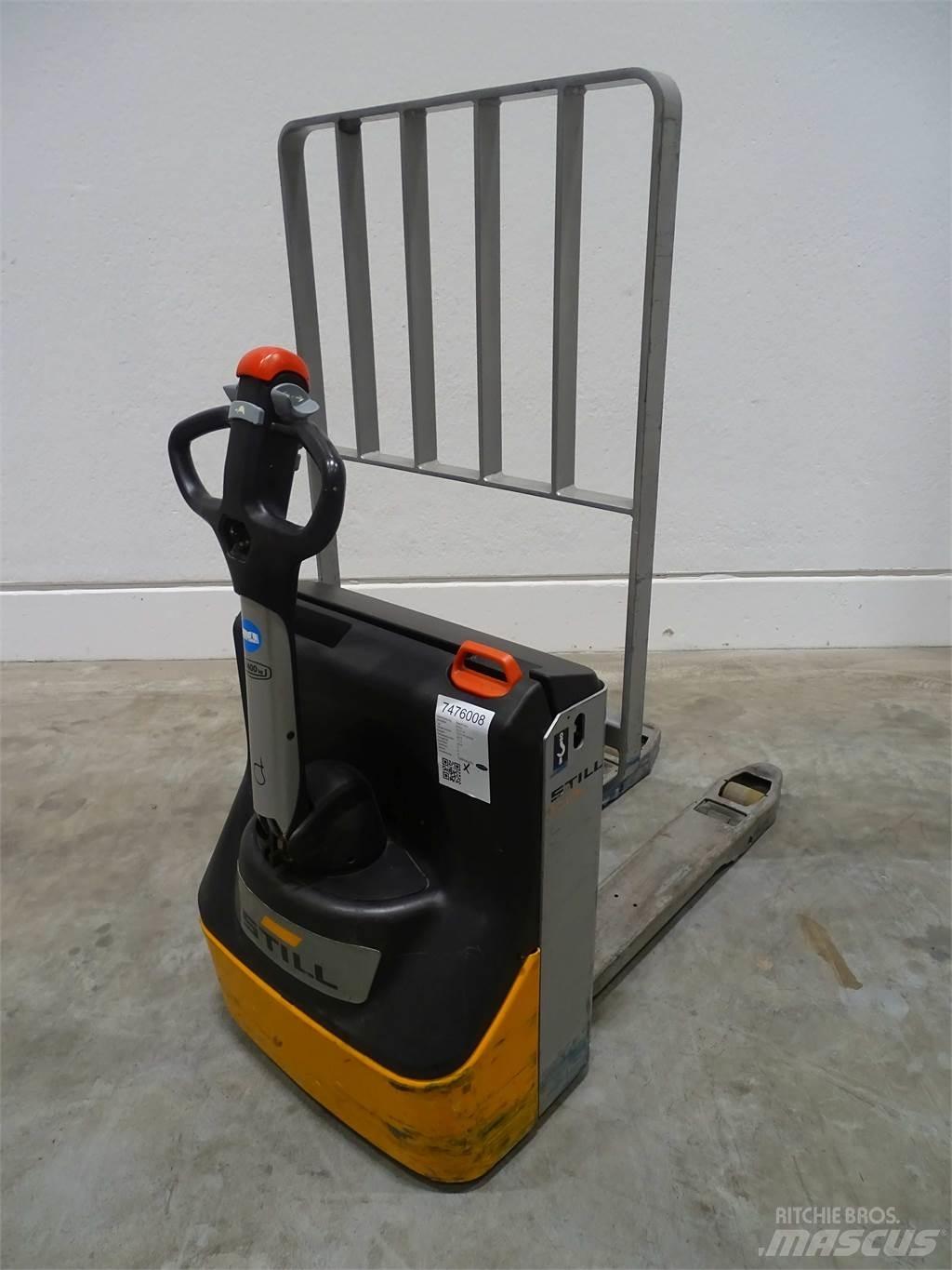 Still ECU14FL Low lifter