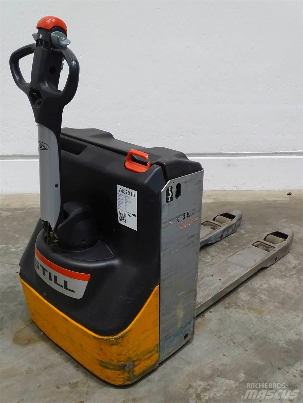 Still ECU16 Low lifter