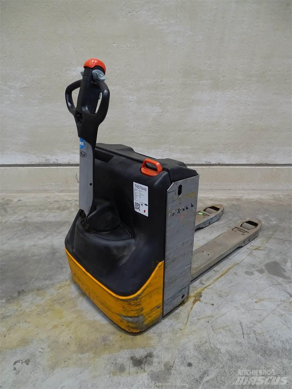 Still ECU16 Low lifter