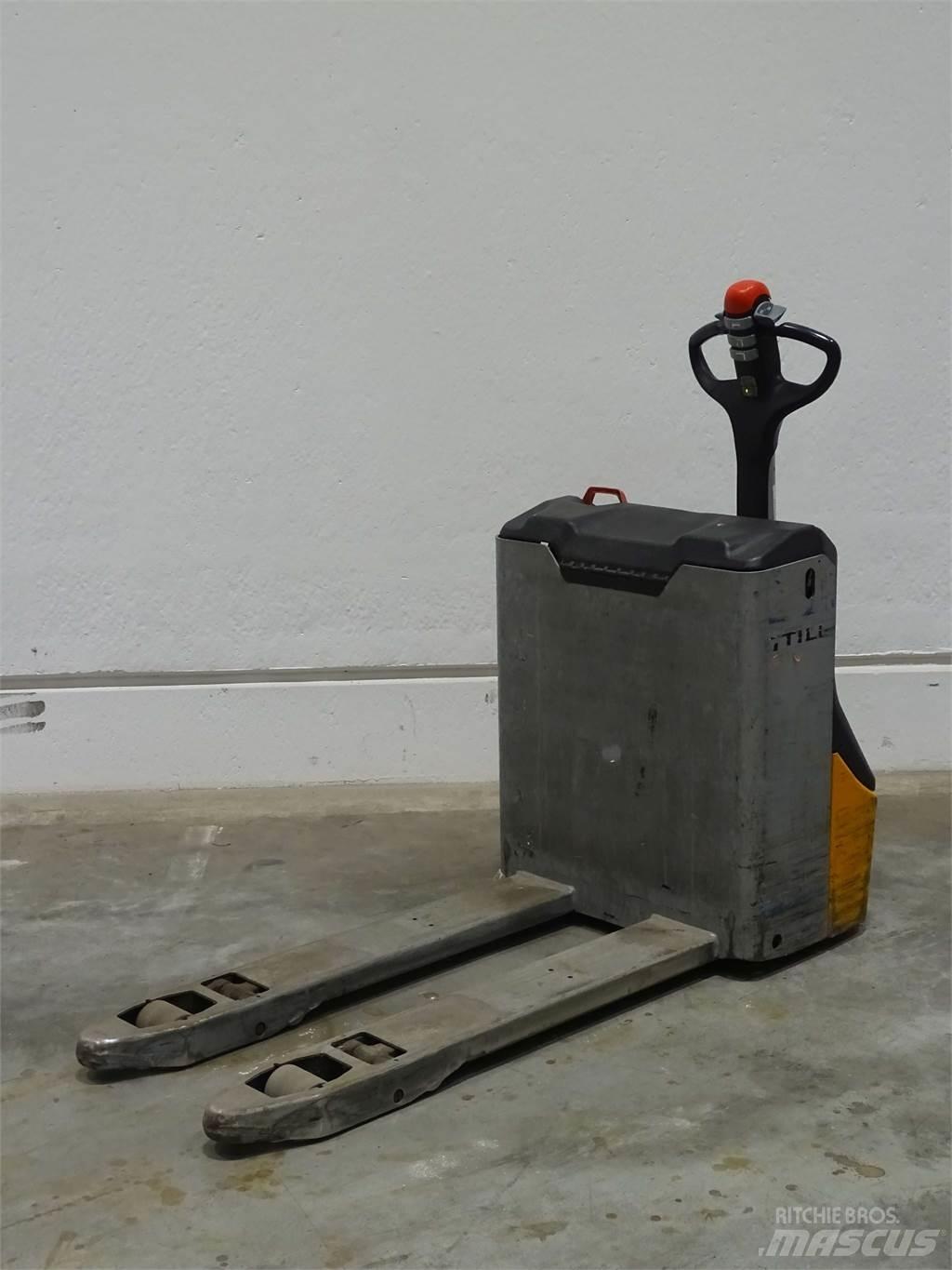 Still ECU16 Low lifter