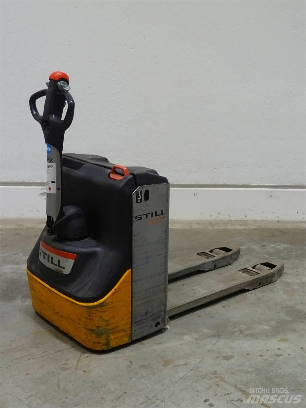 Still ECU16 Low lifter