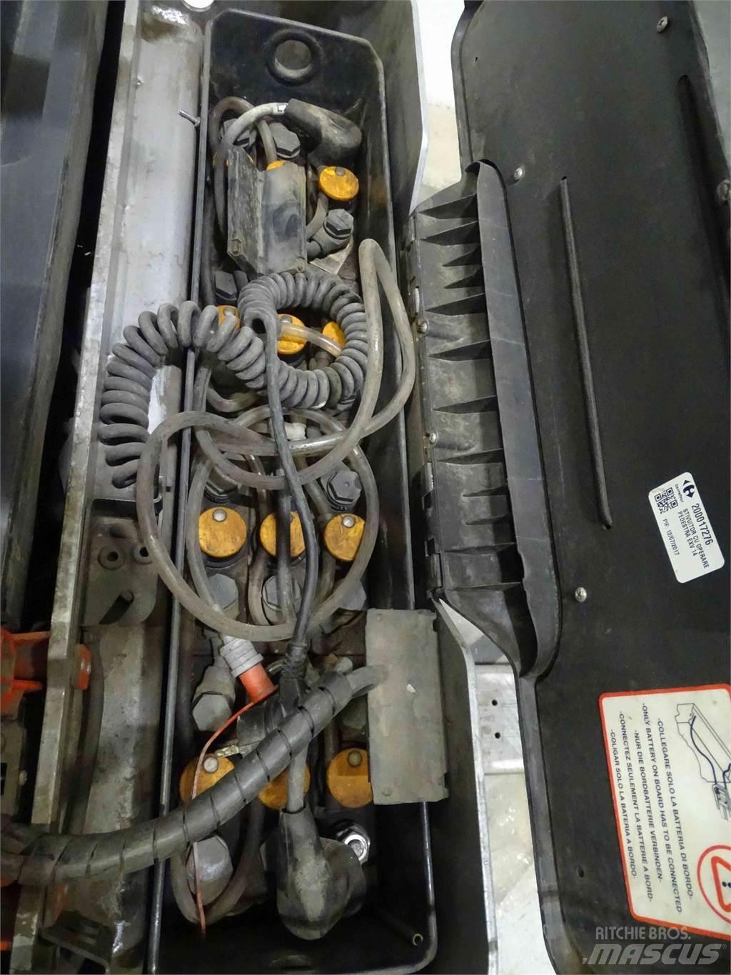 Still ECU16 Low lifter