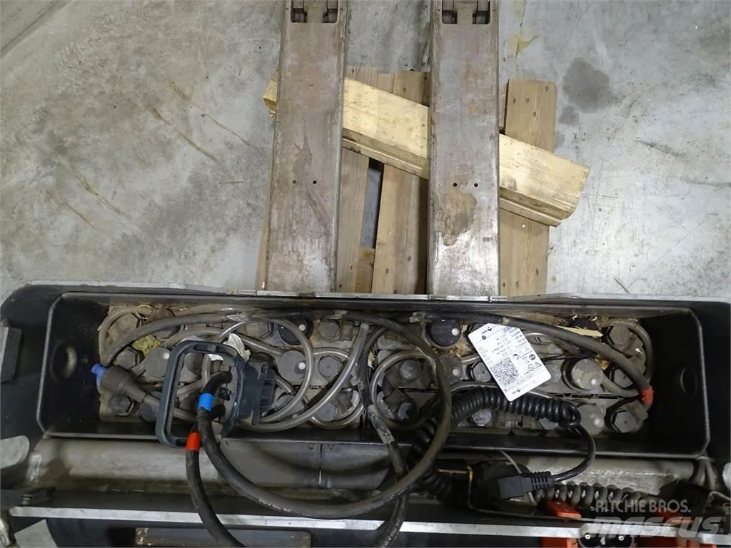 Still ECU16 Low lifter