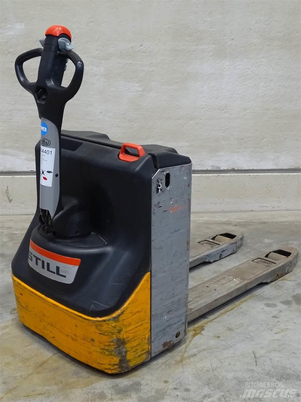 Still ECU16 Low lifter
